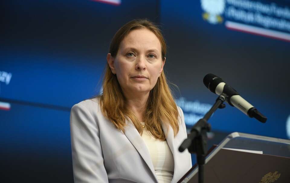 Katarzyna Pełczyńska-Nałęcz  / autor: PAP/Marcin Obara