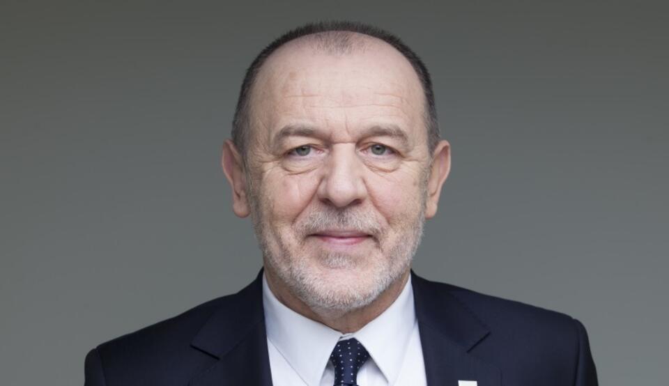 Jan Mosiński, poseł PiS / autor: Fratria