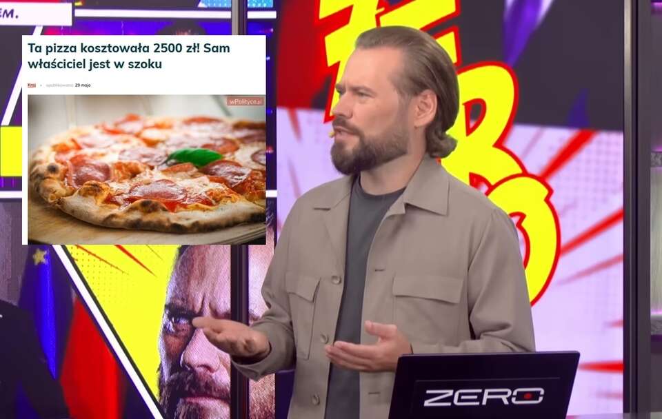 Absurdalny mandat! Stanowski się nie hamował. "Ty babo głupi