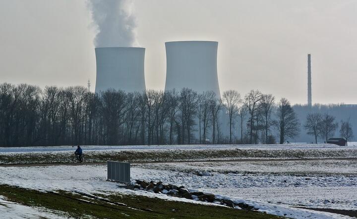 Czy w polskim krajobrazie przemysłowym pojawią się w ciągu dwóch dekad siłownie nuklearne? / autor: Pixabay