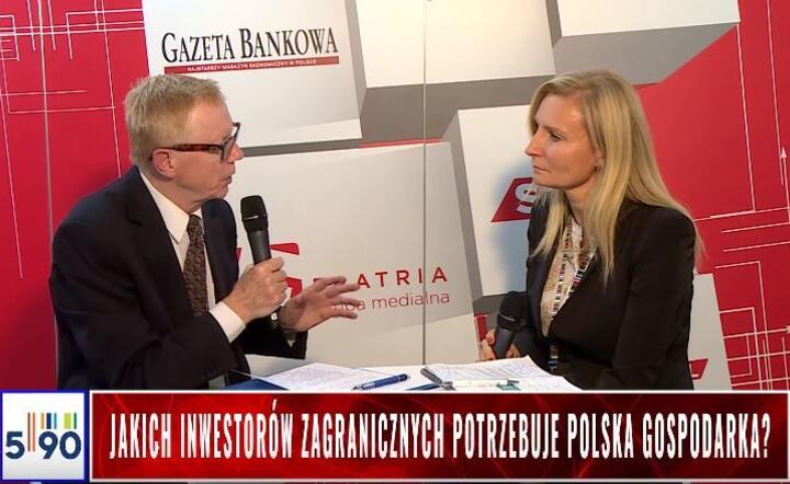 Kongres 590: Jakich inwestorów zagranicznych potrzebuje polska gospodarka?