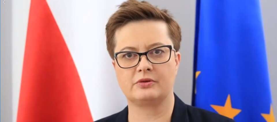 Katarzyna Lubnauer  / autor: screen facebook Nowoczesna