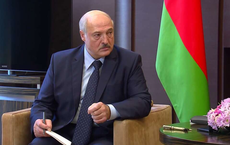 Aleksander Łukaszenka  / autor: kremlin.ru, CC BY 4.0 <https://creativecommons.org/licenses/by/4.0>, via Wikimedia Commons