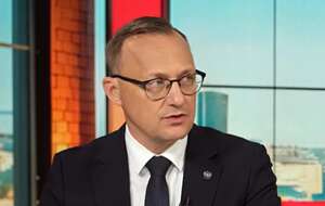 Rafał Leśkiewicz / autor: Telewizja wPolsce24