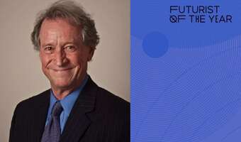 Dr Michael L. Brodie prelegentem na Kongresie Futurist of The Year 2024