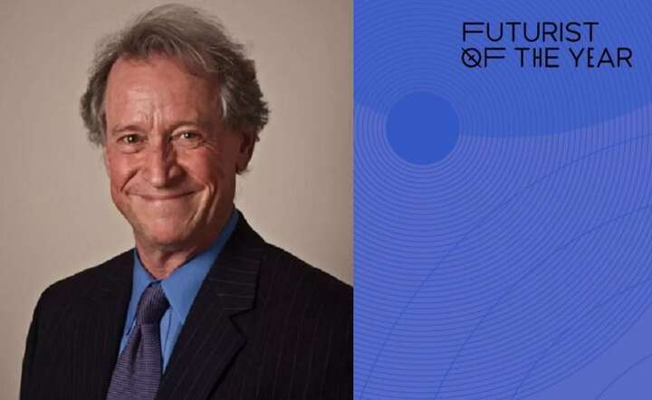 Dr Michael L. Brodie prelegentem na Kongresie Futurist of The Year 2024