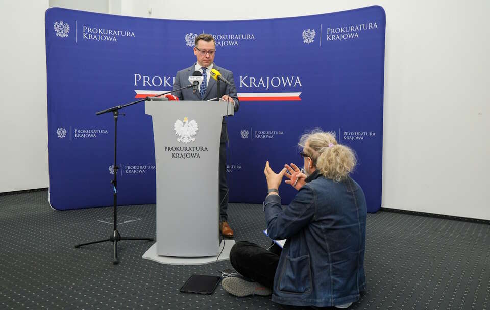 Chcą dopaść sędziego Iwańca. Wniosek o uchylenie immunitetu