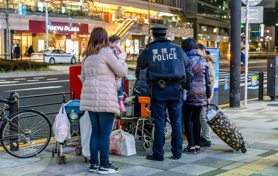 Atak nożownika w Japonii. Co najmniej 15 osób rannych