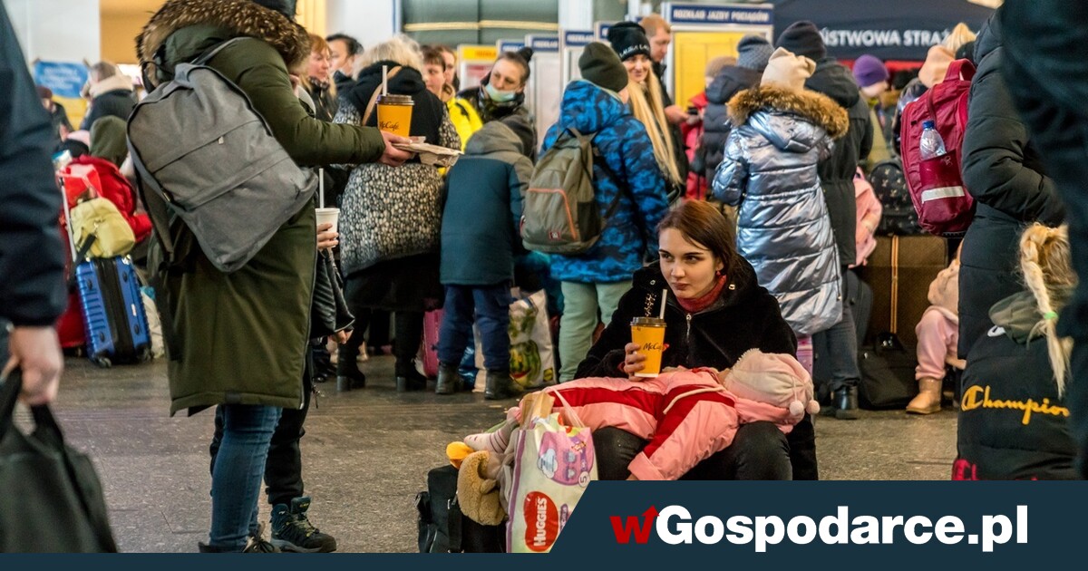 Wojna Rosji z Ukrainą zabrała nam z PKB pół biliona złotych