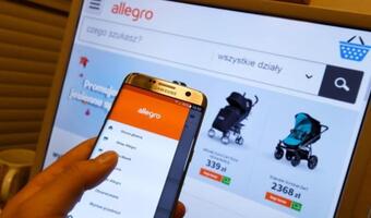 Allegro na fali boomu e-commerce! Mocny wzrost zysku