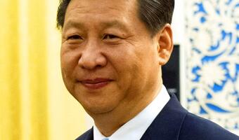 Xi Jinping potężniejszy niż przewodniczący Mao