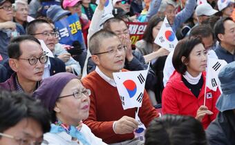 W Seulu też protestują