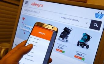Allegro na fali boomu e-commerce! Mocny wzrost zysku