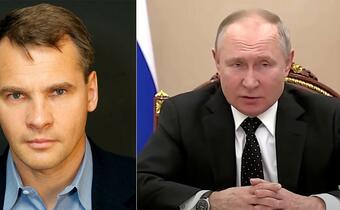 Milioner z Rosji wyznaczył nagrodę za głowę Władimira Putina