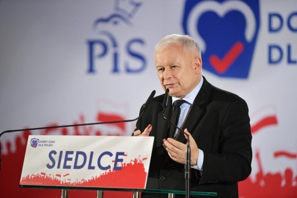 autor: PAP/Przemysław Piątkowski