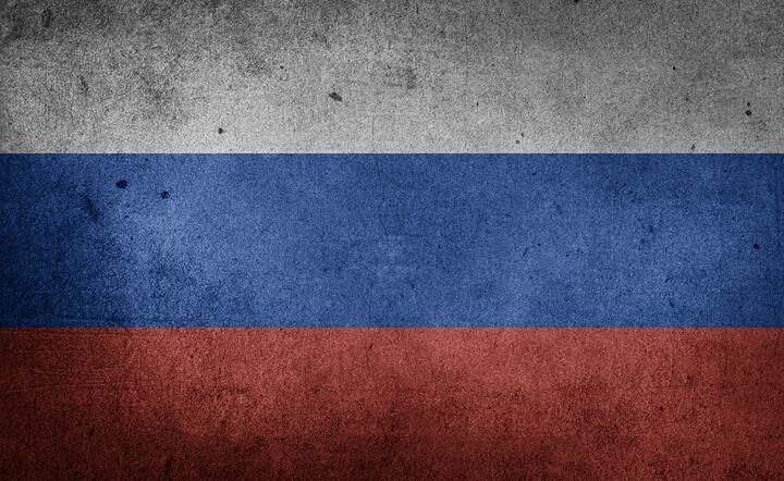 Flaga Federacji Rosyjskiej / autor: fot. Pixabay
