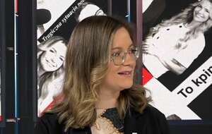 Paulina Matysiak nie wierzy w rozpad rządzącej koalicji. / autor: wPolsce24