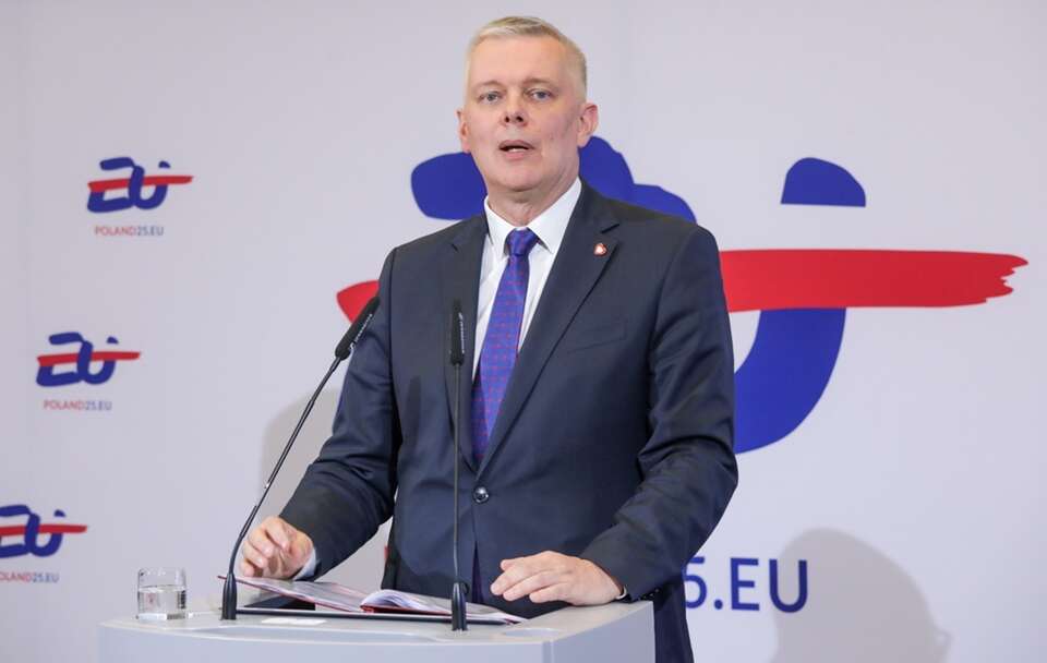 autor: PAP/Tomasz Gzell