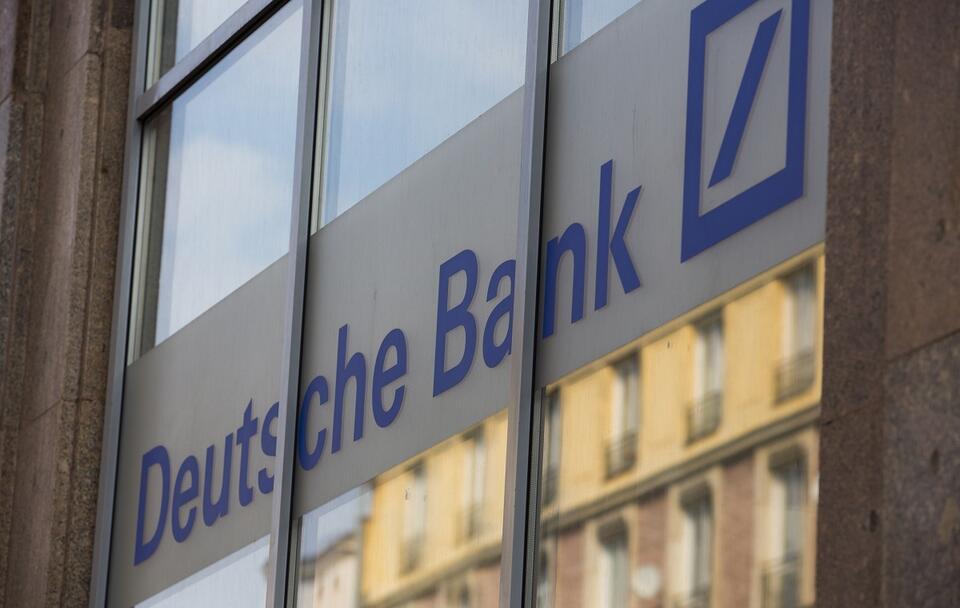 Rosyjski sąd zamroził aktywa Deutsche Banku!