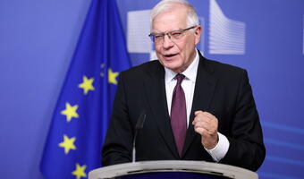 Borrell: nałożymy na Rosję najcięższe sankcje w historii