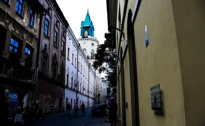 Lublin- zdjęcie ilustracyjne.  / autor: Pixabay