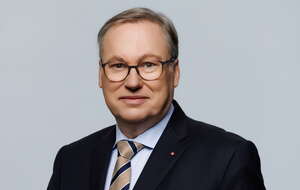 Senator Grzegorz Bierecki / autor: Fratria