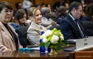 Marta Nawrocka / autor: Alicja Stefaniuk/KPRP