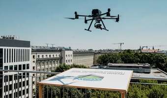 Kraków - polska „Dolina Dronowa”