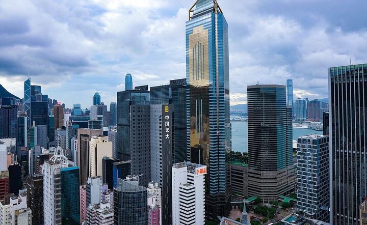 Hongkong / autor: Pixabay