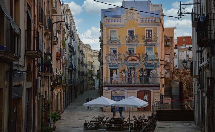 Hiszpania, miasto / autor: Pixabay