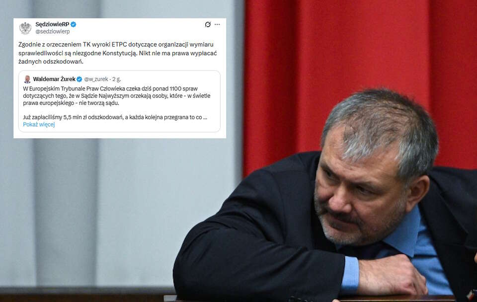 Żurek znów straszy sędziów odszkodowaniami. Jaka jest prawda?