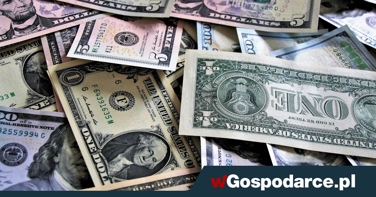 Przyzwoita Europa nie zatrzymuje dolara