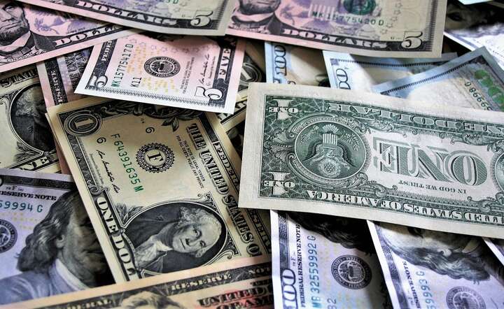  Obecnie obserwujemy zejście EURUSD nawet do poziomu 1,1600 / autor: Pixabay