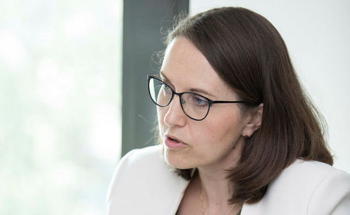 minister finansów Magdalena Rzeczkowska / autor: Fratria