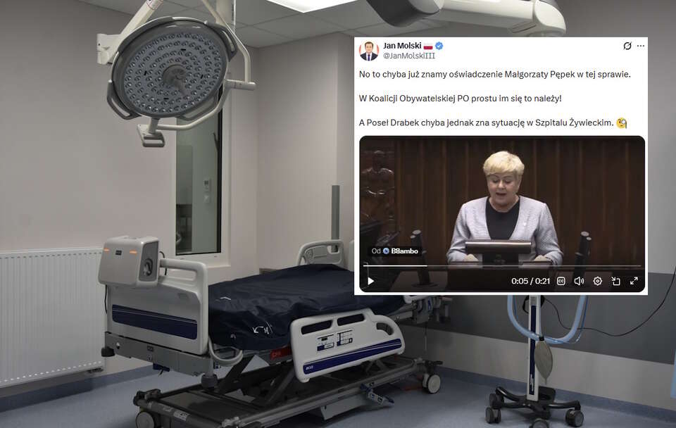 Gromy Pępek. "Wstydu nie macie! "Wrzask i kwik!"