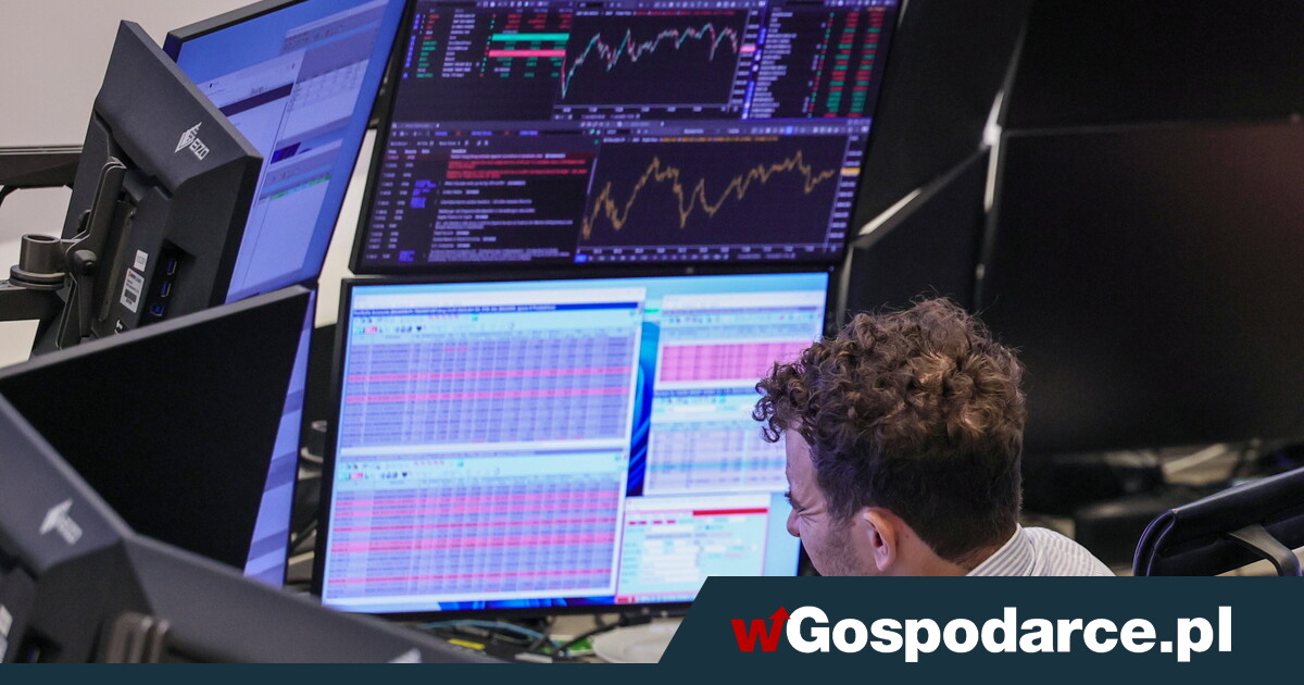 Inflacja z USA, start sezonu wynikowego