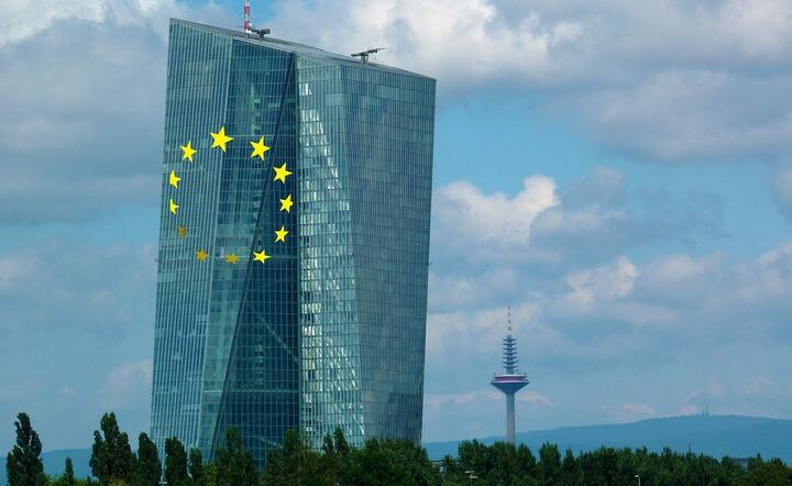 Europejski Bank Centralny / autor: Pixabay
