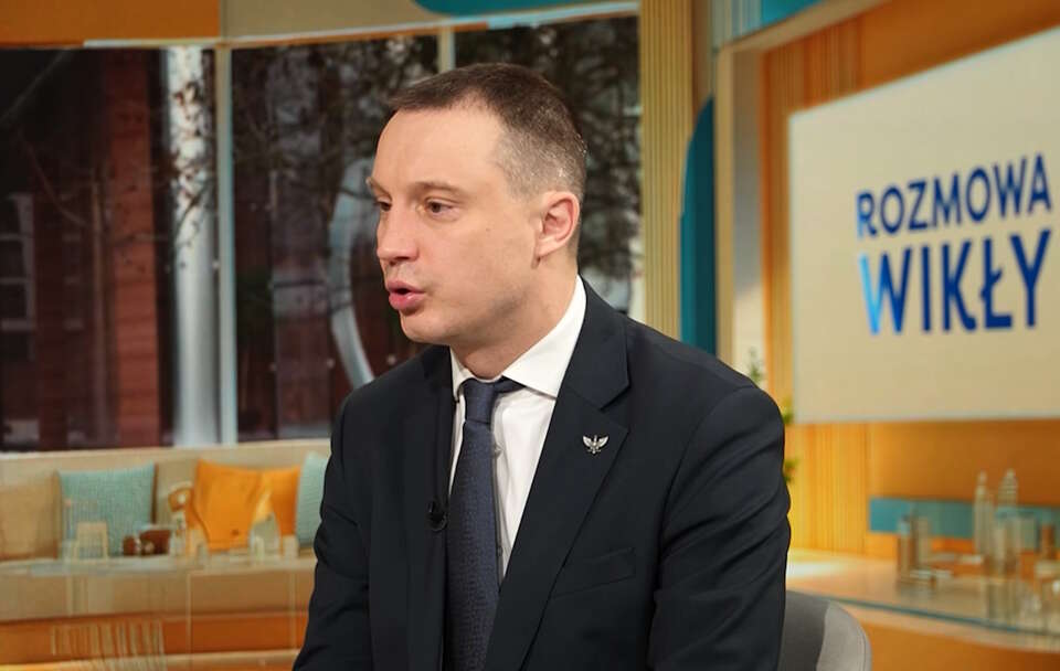 Mulawa: Zdziwiłbym się, gdyby prezydent podpisał ustawę o SAFE