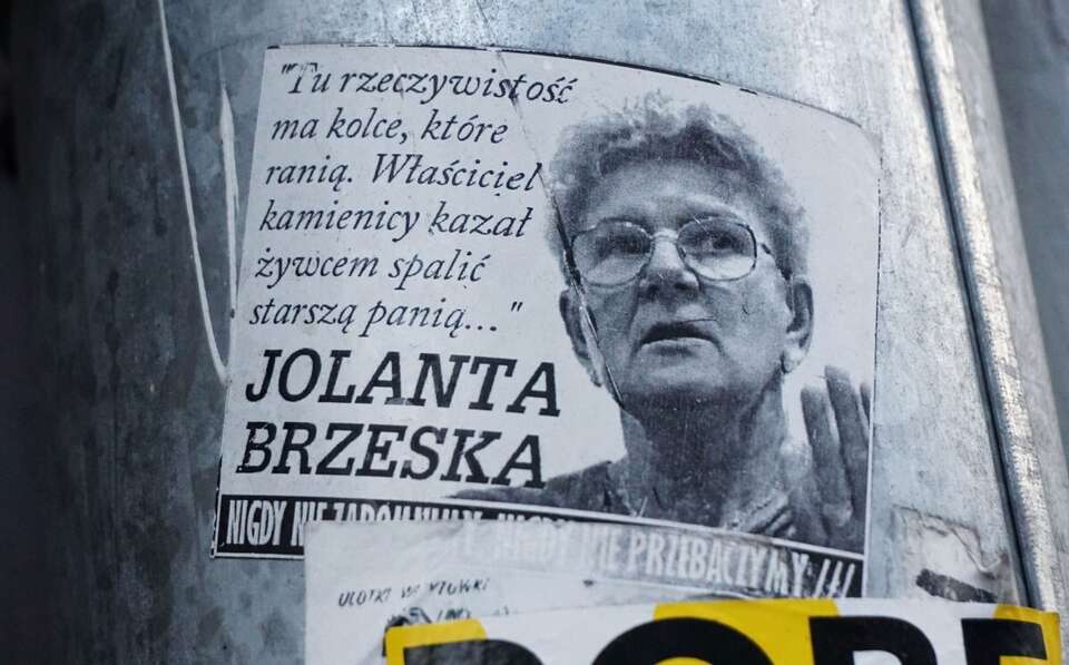 Jolanta Brzeska / autor: Fratria