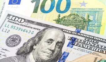 Kolejna wojna nie rusza eurodolara
