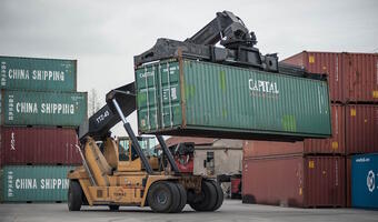 Niemcy ponownie z największą na świecie nadwyżką w handlu