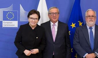 Ewa Kopacz kłamała: Rządy PiS jako jedyne walczyły przeciwko tworzeniu gazociągu Nord Stream I