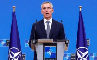 Szef NATO: Monitorujemy sytuację po wybuchu w Polsce