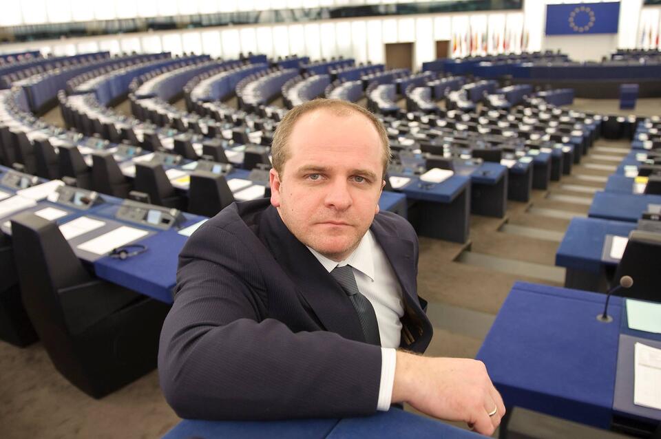 Fot. Profil Pawła Kowala na Facebooku