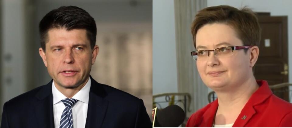 autor: PAP/Tomasz Gzell/screen youtube