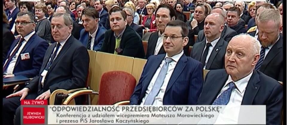 fot. TVP Info/ wPolityce.pl