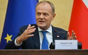 Donald Tusk / autor: PAP/Piotr Nowak