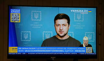 Zełenski gotowy na referendum. Padł kluczowy warunek