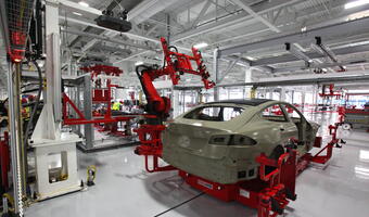 Tesla stawia na Szanghaj