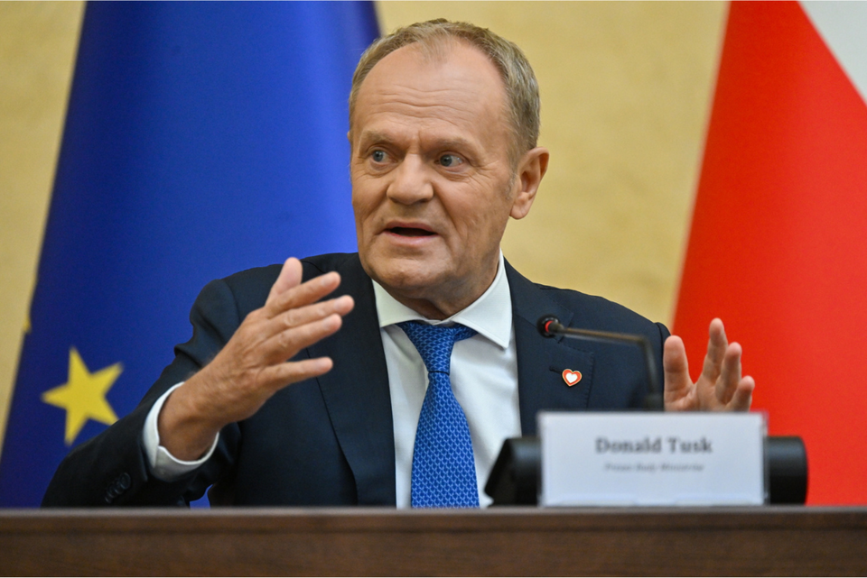 Donald Tusk / autor: PAP/Piotr Nowak